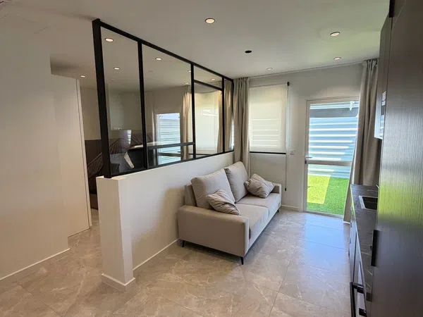 Estudio en calle Ramón del Valle Inclán, 7 - Foto 1