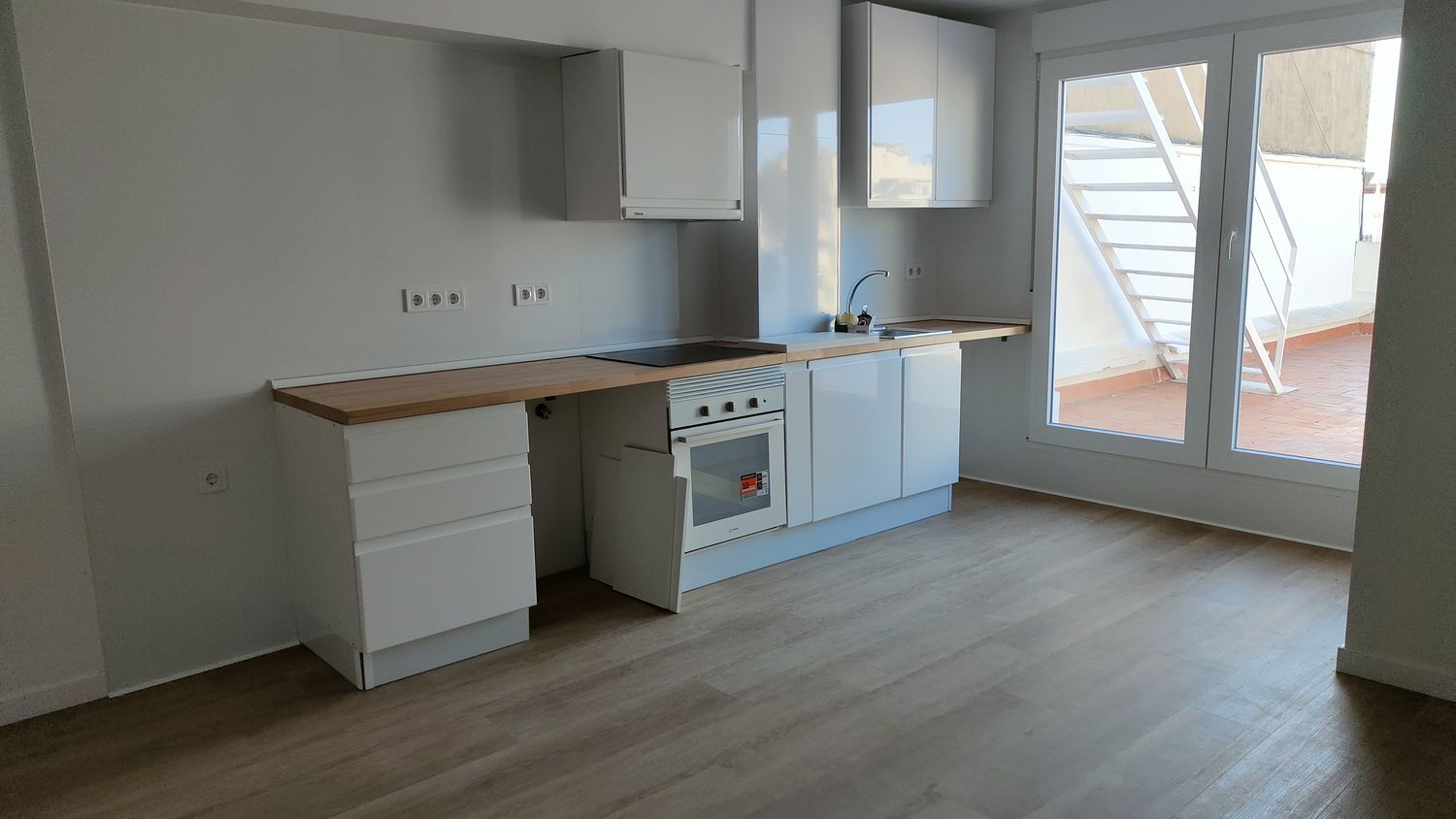 Ático en calle de Ciril Amorós, 24 - Foto 4