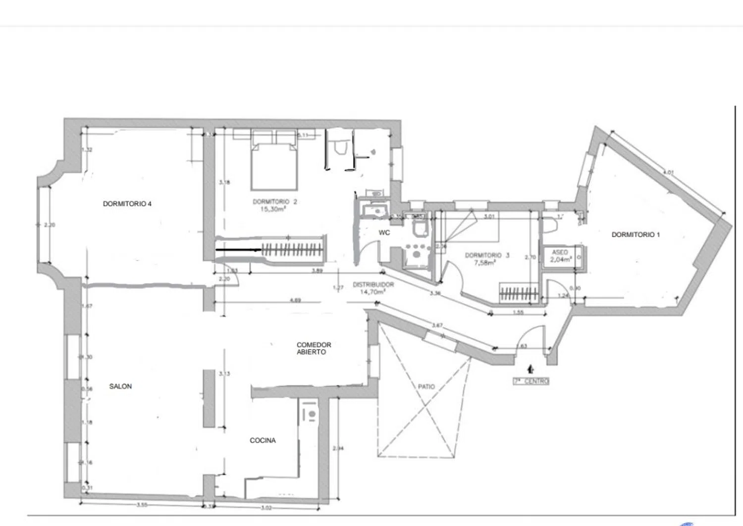 Piso en Madrid, 28014 - Foto 26