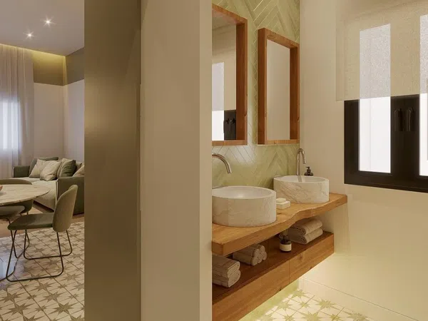 Piso en calle Teodosio, 90 - Foto 8