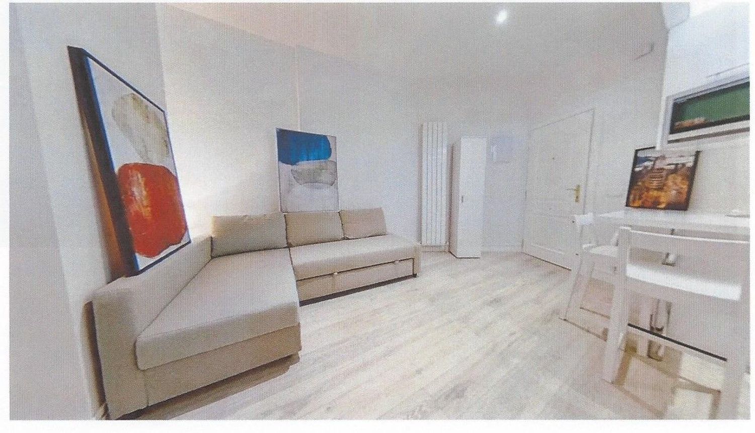 Estudio en calle Gran Vía, 45 - Foto 3