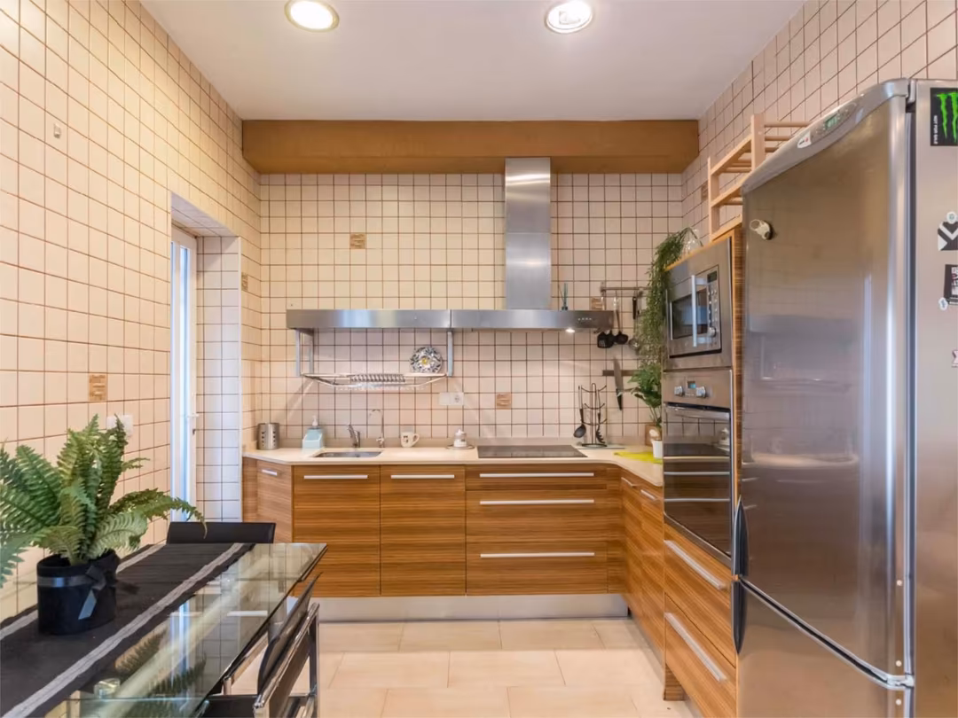 Piso en  Plaza Castillejo 8 - Foto 4