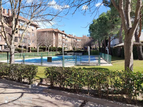Piso en Via de las Dos Castillas, 7, Zona Avenida Europa - Foto 4