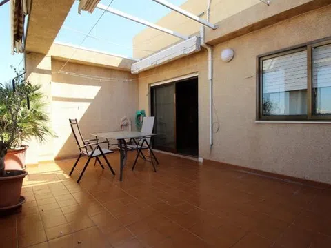 Ático en calle Teulada, 1