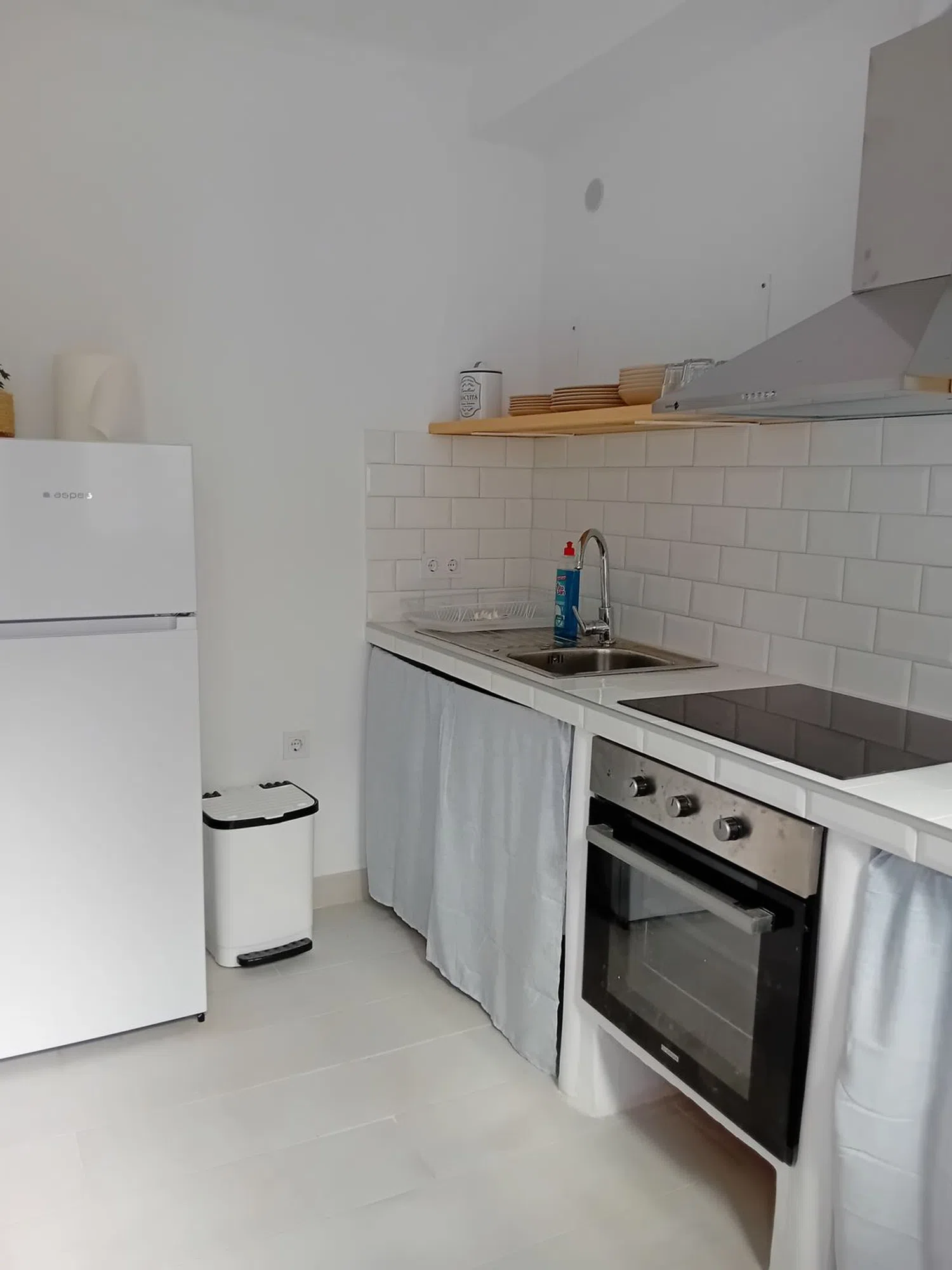 Estudio en calle Olivo, 25 - Foto 3