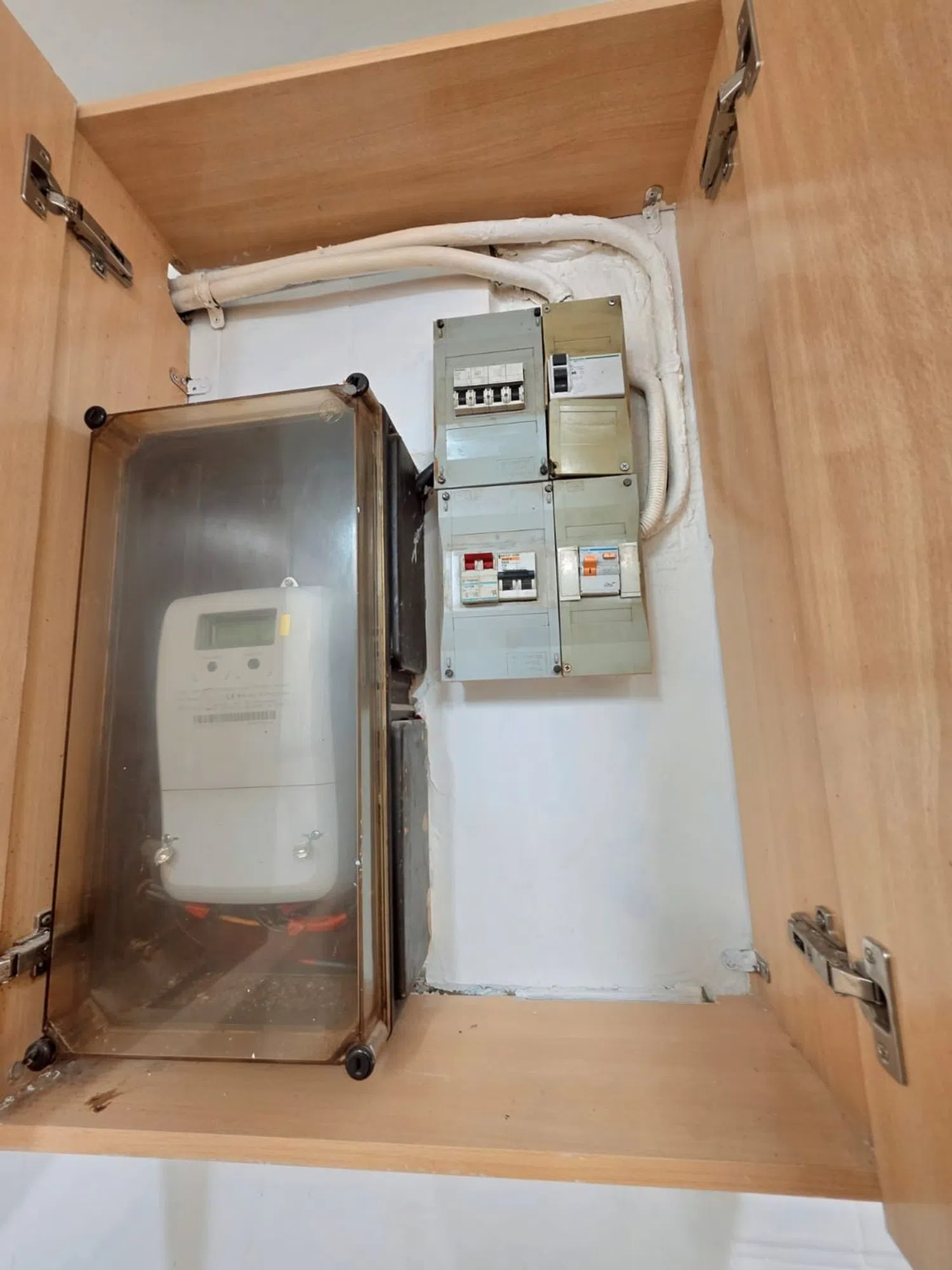 Estudio en calle de Mossèn Andreu, 3 - Foto 19