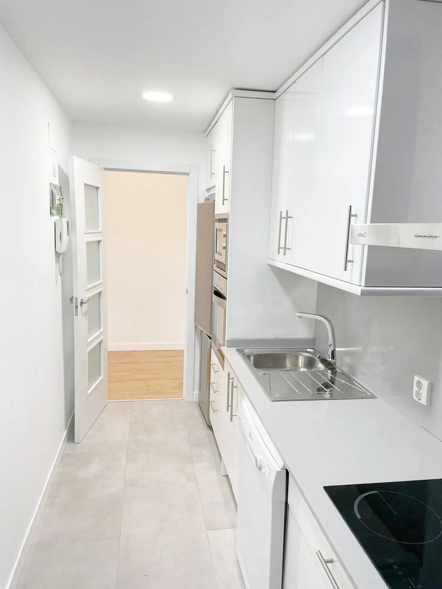 Piso en Gil Imon, 8 - Foto 1