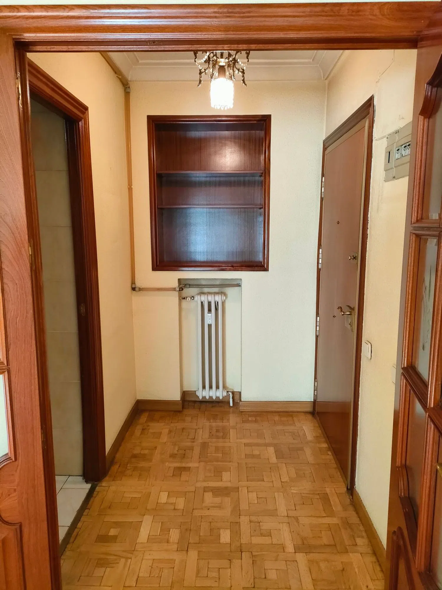 Piso en Barrio Gaztambide - Foto 1