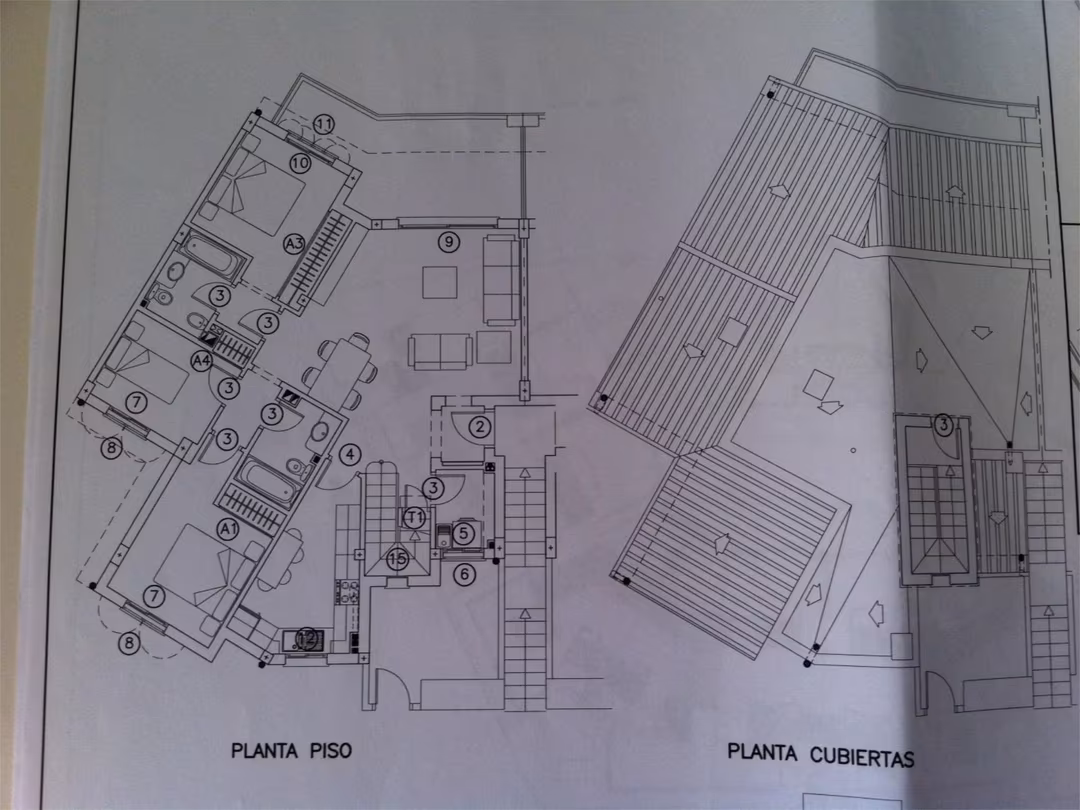 Piso en  Carrer Cedre 12 - Foto 2
