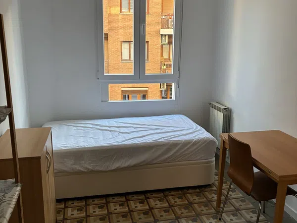 Piso en Barrio Gaztambide