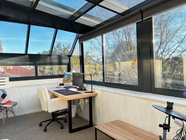 Casa independiente en Urb. monte rozas Barrio Monte Rozas - Foto 32