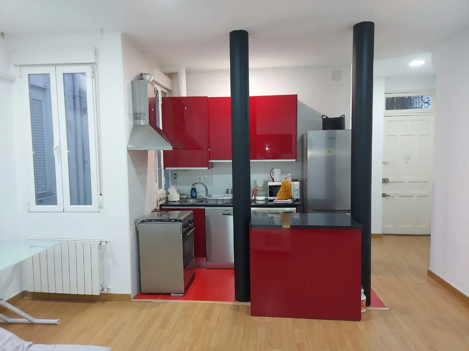 Estudio en calle de Andrés Borrego, 3 - Foto 7