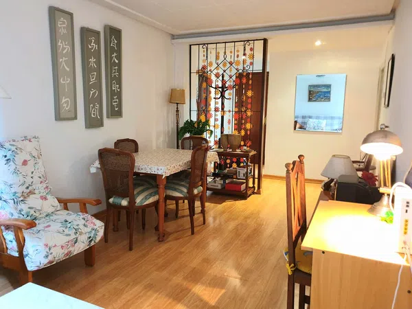 Piso en Calle de les Illes Canàries, 112, La Creu del Grau - Foto 2