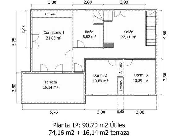 Casa o chalet independiente en Torrejón del Rey - Foto 39