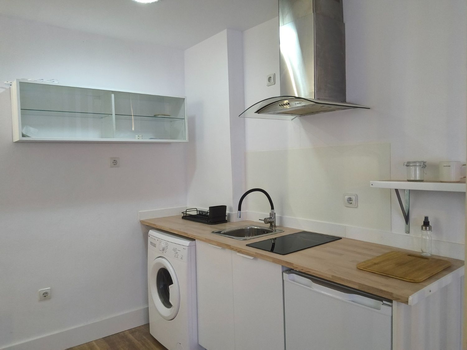 Estudio en calle Paraíso, 1 - Foto 4