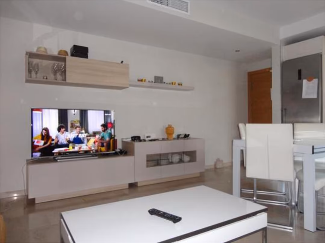 Apartamento en Distrito Poniente Sur