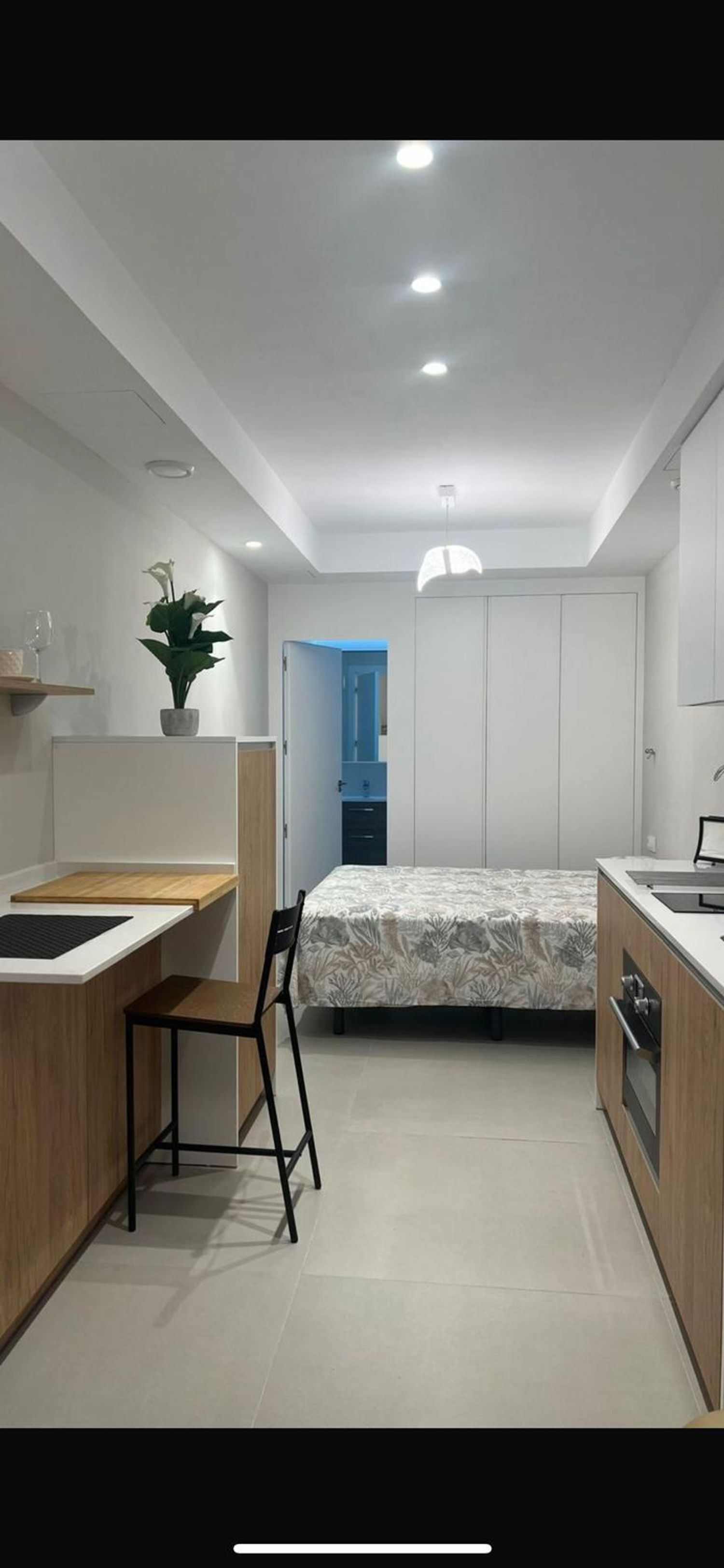 Estudio en calle Alfalfa, 7 - Foto 5