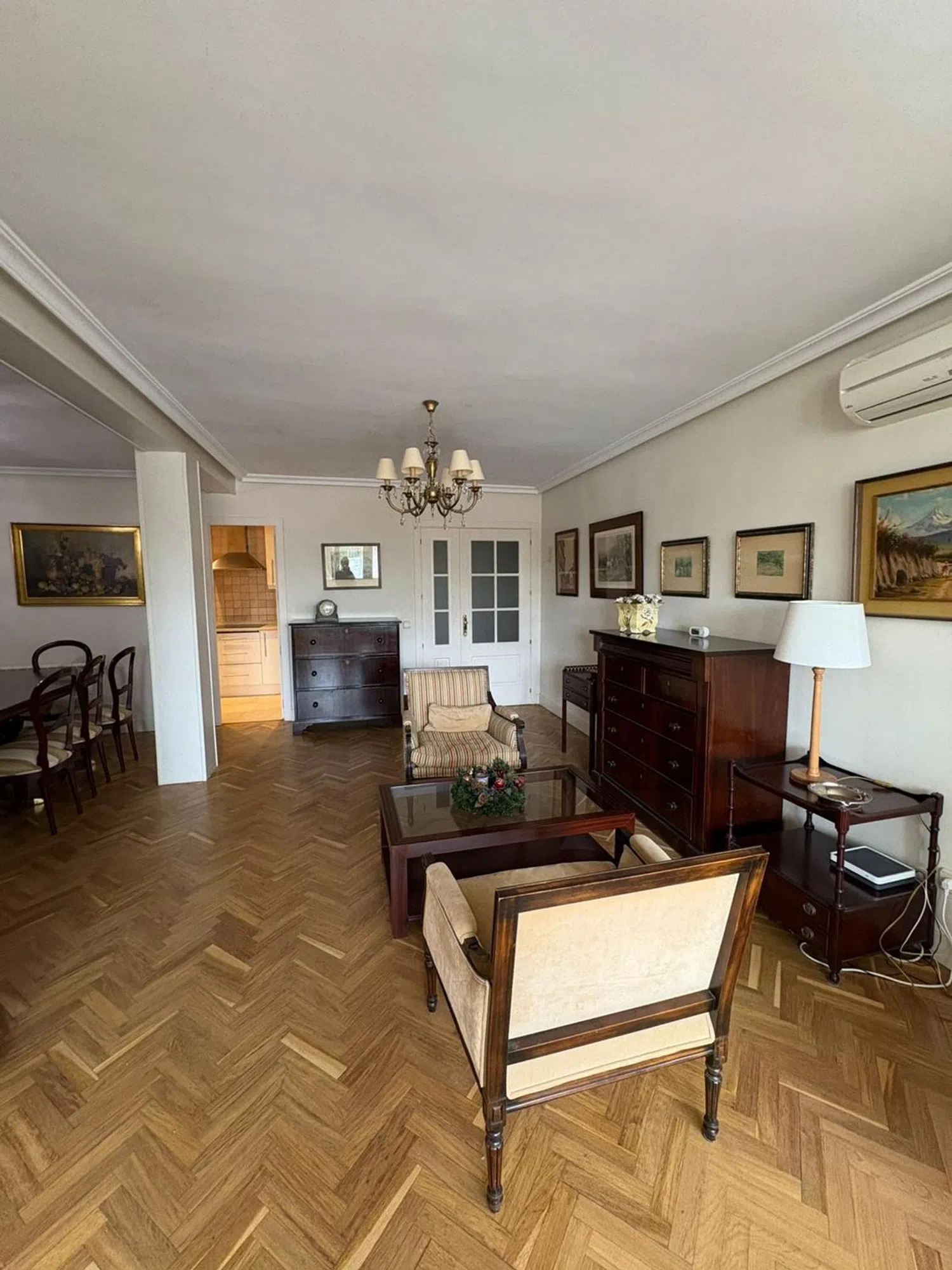 Piso en Barrio Canillas - Foto 5