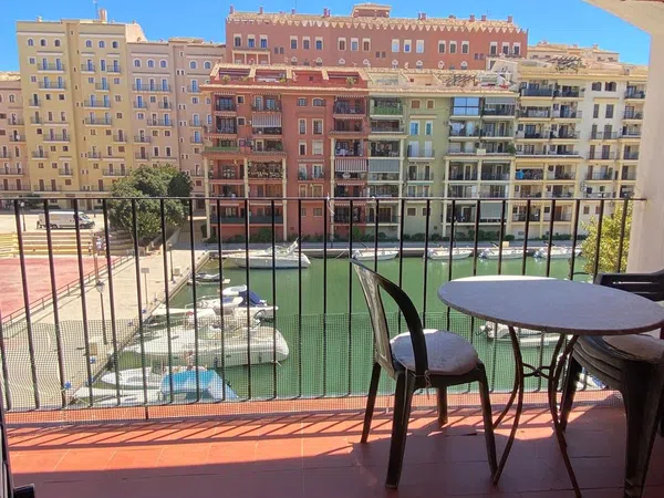 Piso en Avenida l'Horta, 25, Port Saplaya, Port Saplaya - Foto 1