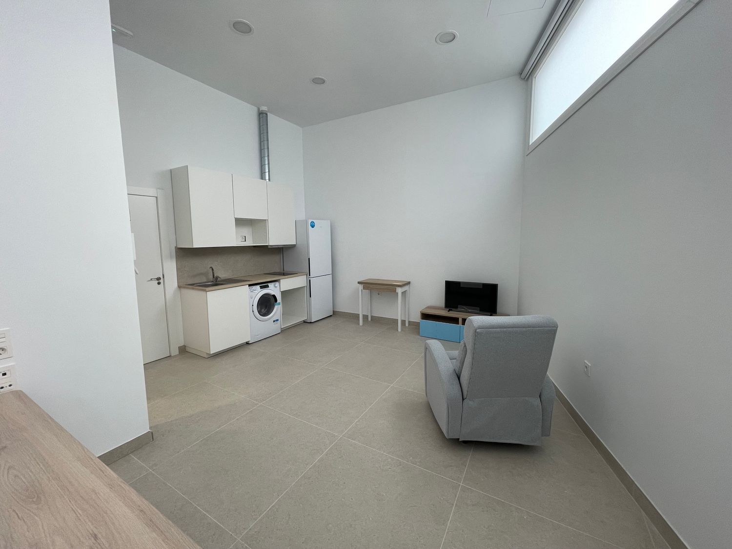 Estudio en calle del Río Martín, 5 - Foto 4