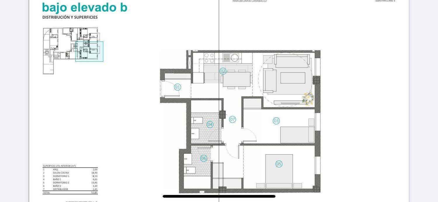 Piso en calle Sebastián Llano, 6 - Foto 1