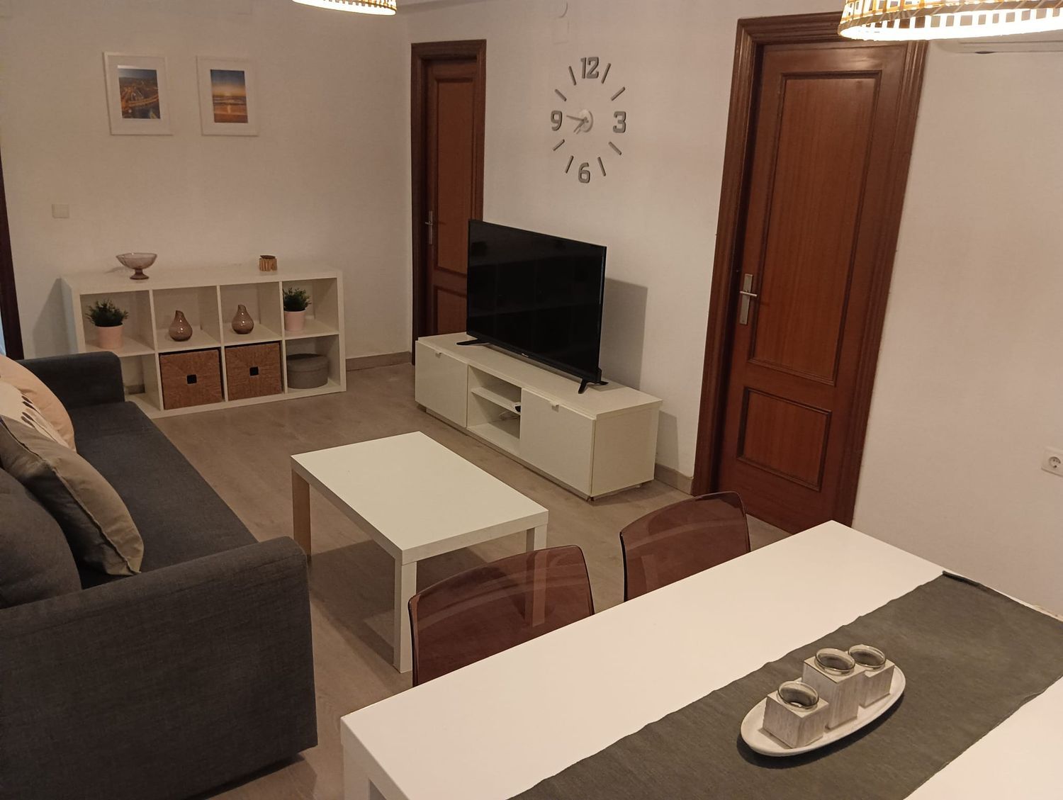 Piso en calle d'Isaac Peral, 14