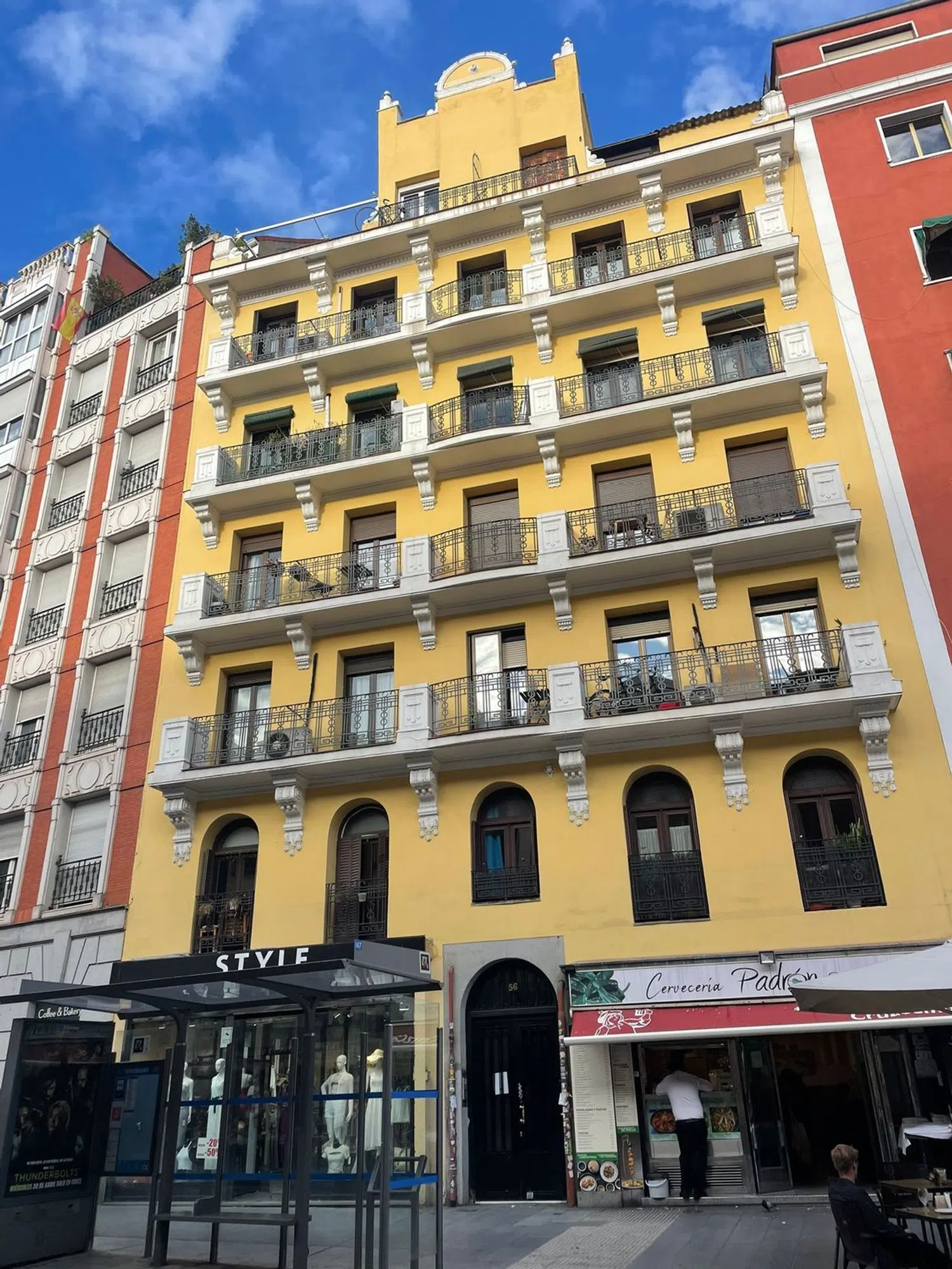 Piso en calle de San Bernardo, 56 - Foto 4
