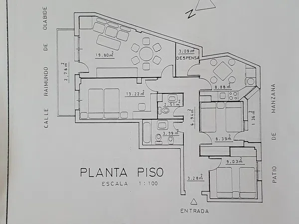 Piso en Calle Raimundo Olabide, 14, Adurtza, Adurtza - Foto 23