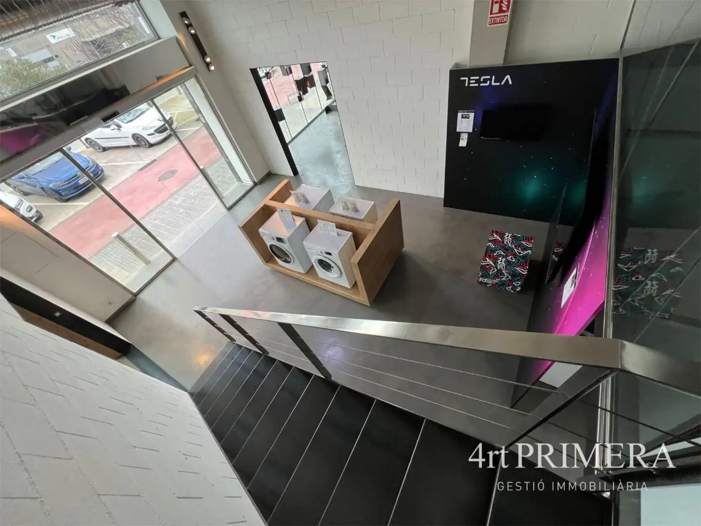 Local comercial en  Carrer Apel·les Mestres 1 - Foto 13