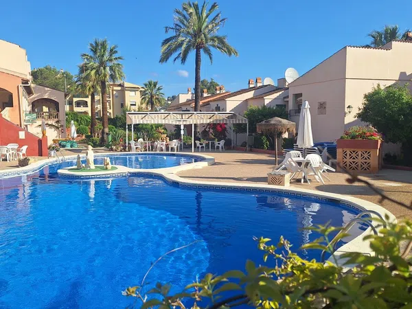 Chalet adosado en Avenida del Golf, 5, Santa Ponça, Santa Ponça - Foto 1