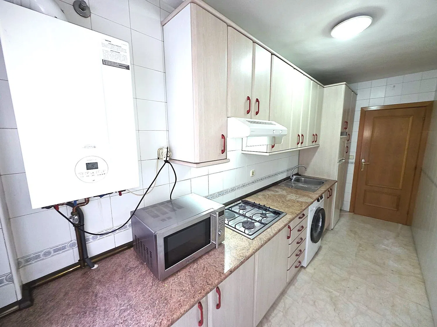 Piso en calle de Palos de la Frontera, 23 - Foto 6