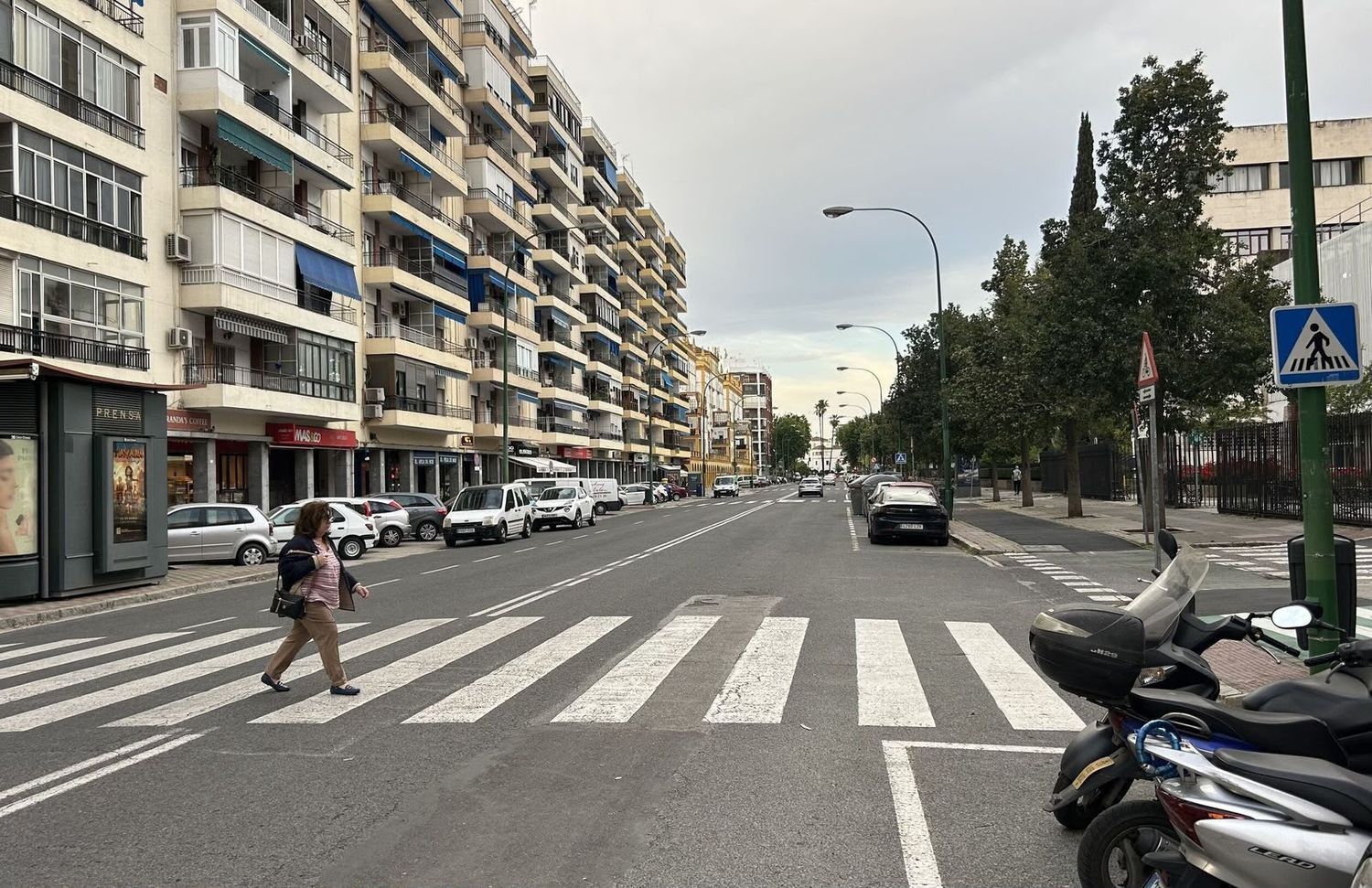 Piso en Calle Tarfia, 19, Reina Mercedes - Heliópolis - Foto 4
