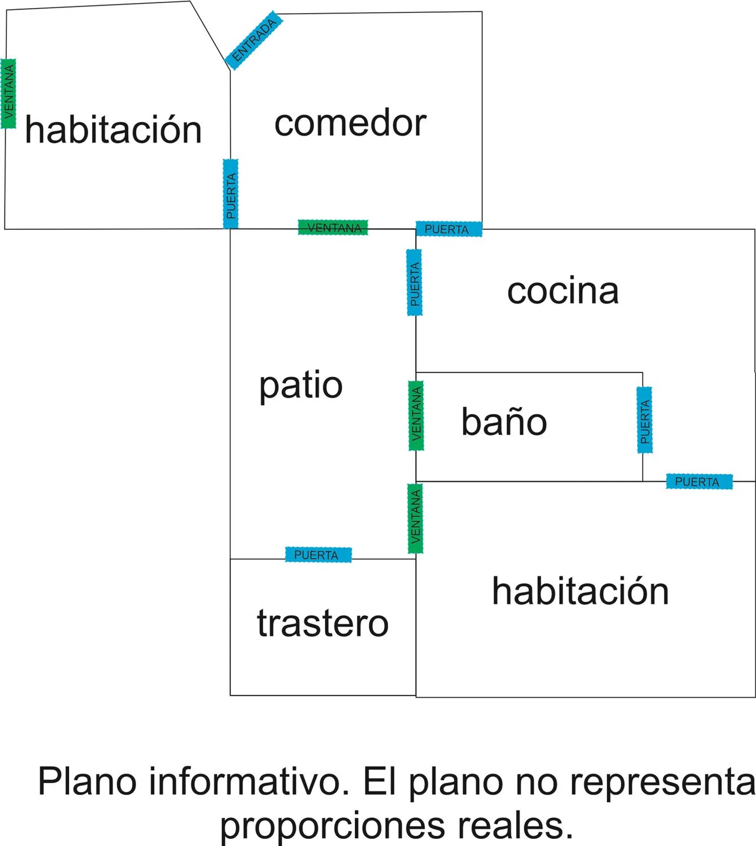 Piso en Barrio Cuatro Caminos - Foto 23