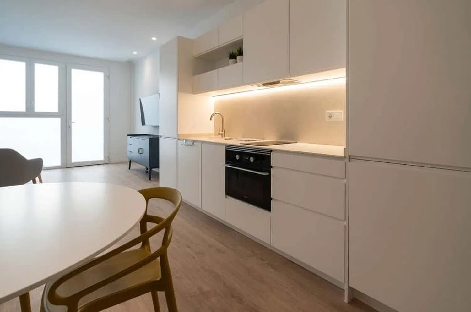 Estudio en calle de Recared, 34 - Foto 5