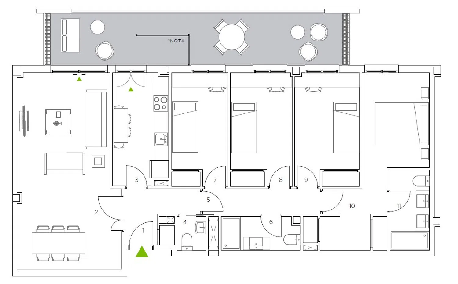 Piso en calle Tulipán, 4 - Foto 34