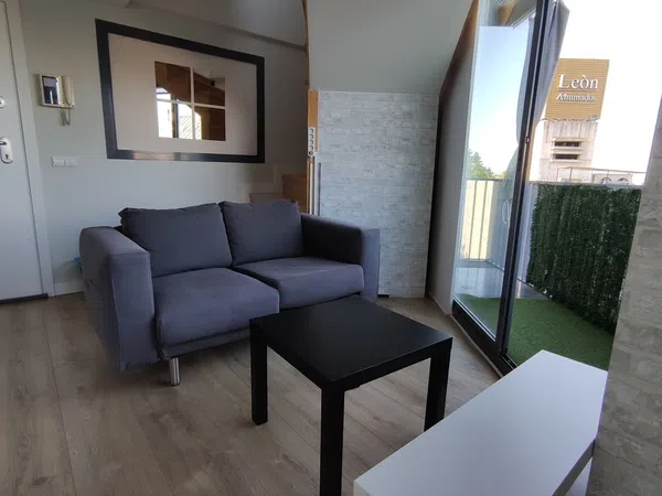 Dúplex en avenida de los Montes de Oca, 26