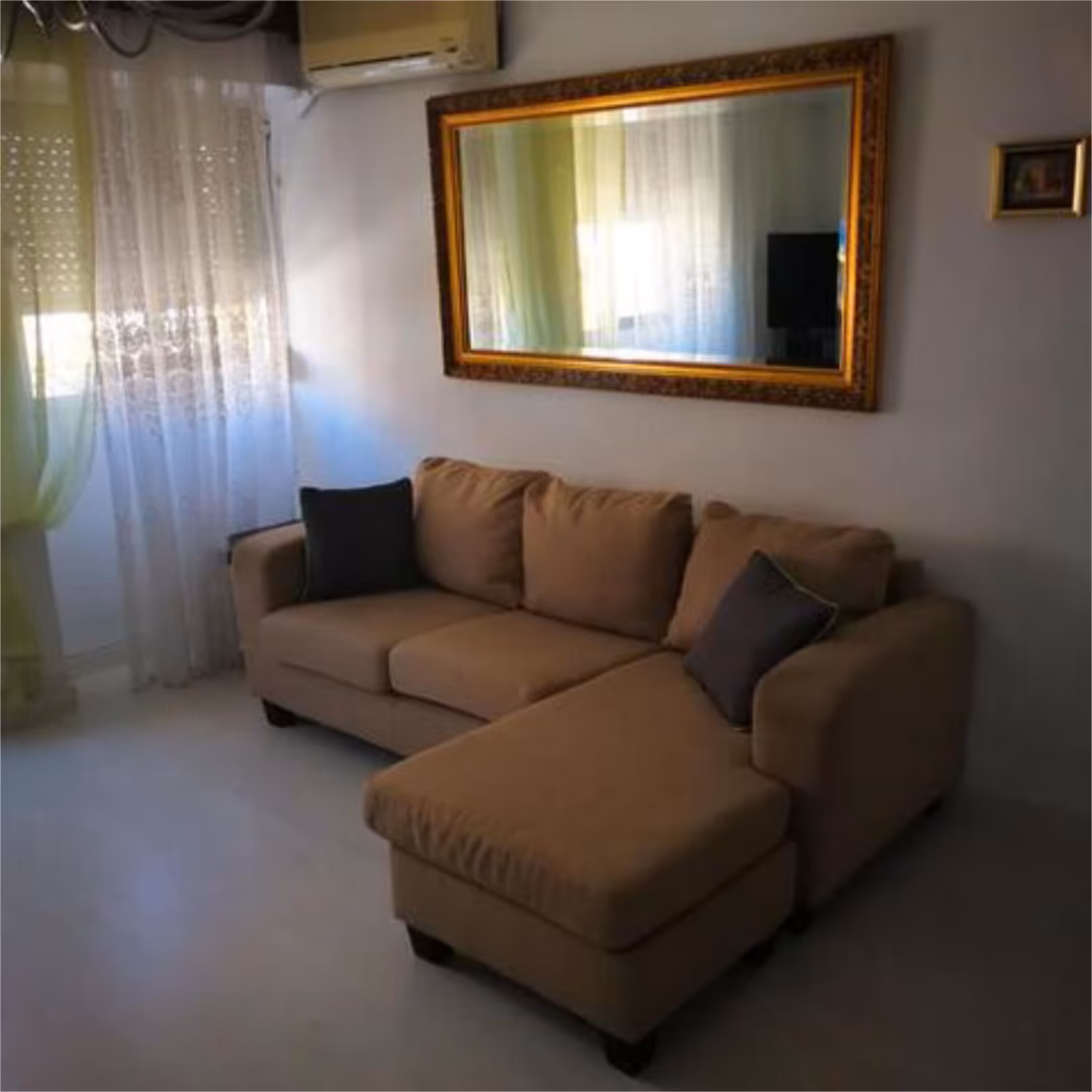 Piso en Reina Mercedes