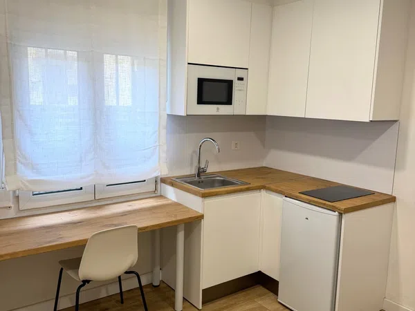 Estudio en Calle de María Auxiliadora, 46, Ciudad Jardín - Parque Roma - Foto 1