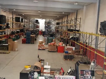 Nave Industrial en  N/A 128 - Foto 24