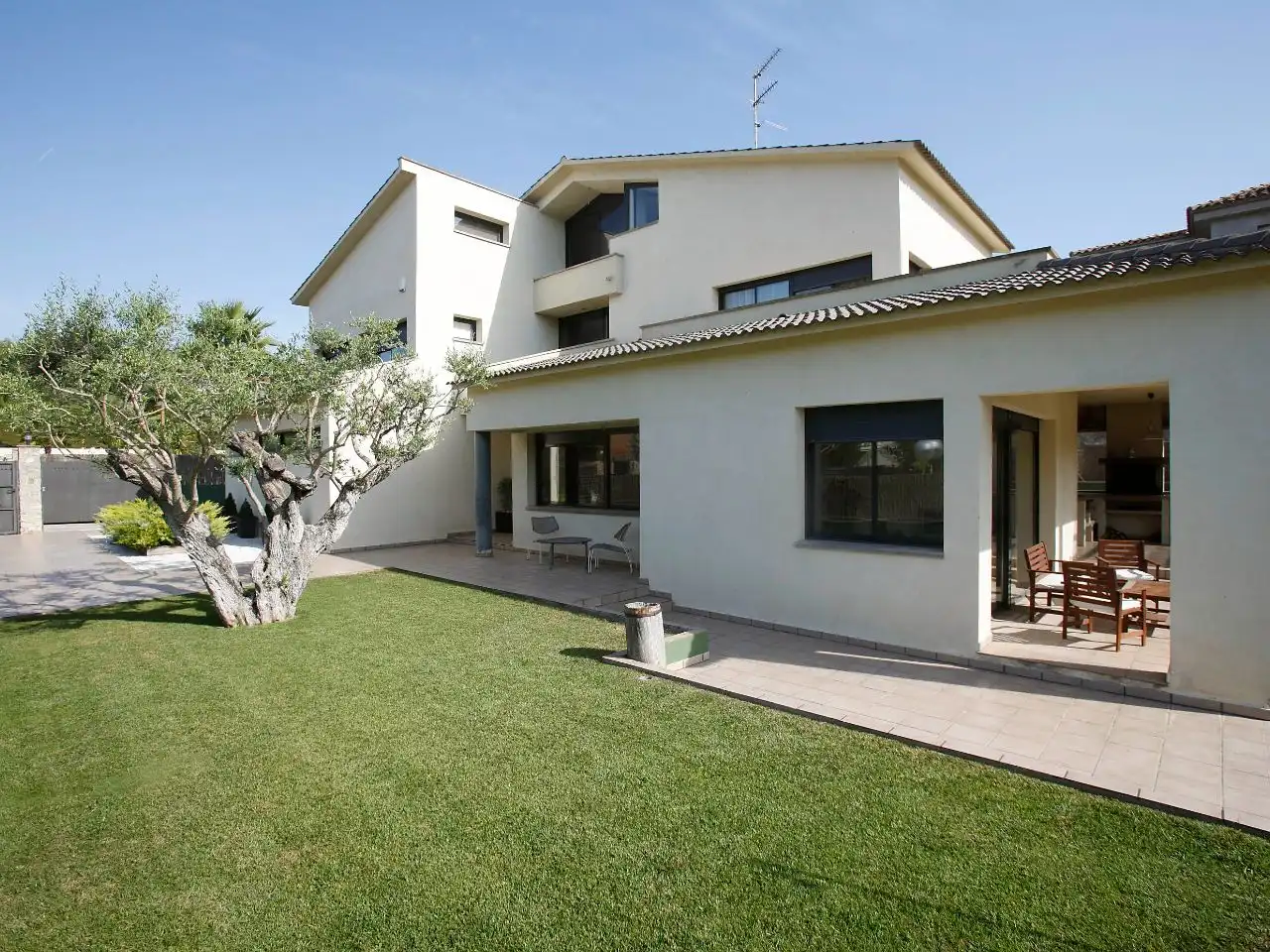 Chalet en  Carrer Princep d'Olèrdola 1 - Foto 8