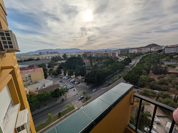 Dúplex en Avenida de Carlos Haya, 206, La Florida - Parque norte - Foto 11