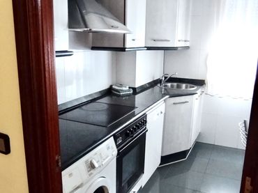 Piso en  Calle Marqués de la Hermida 22 - Foto 5
