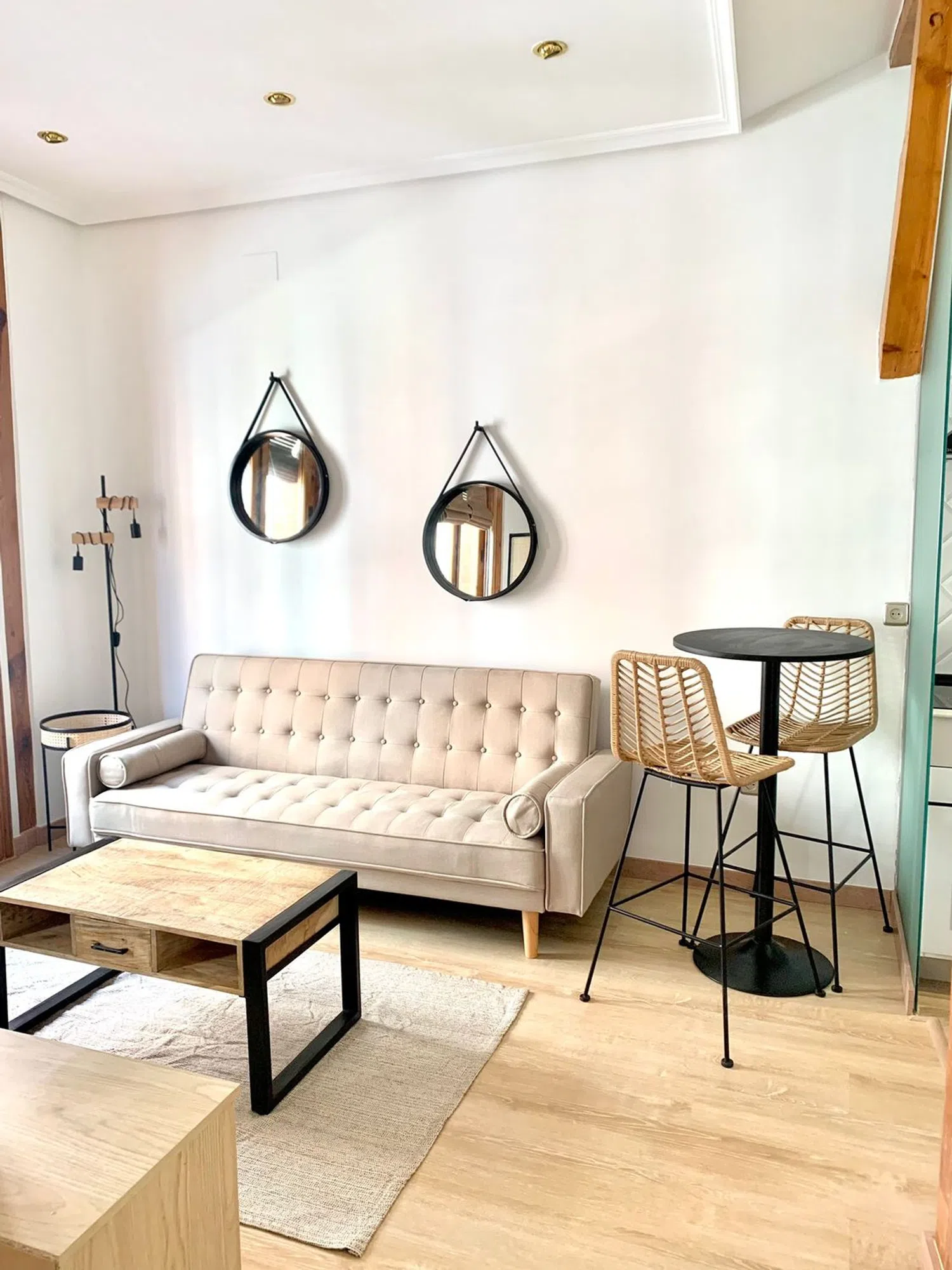 Estudio en calle de Sandoval, 3 - Foto 3