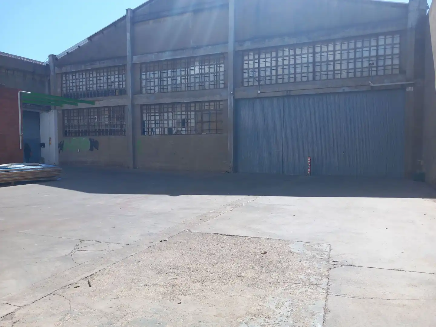 Nave Industrial en L'Hospitalet de Llobregat - Foto 5