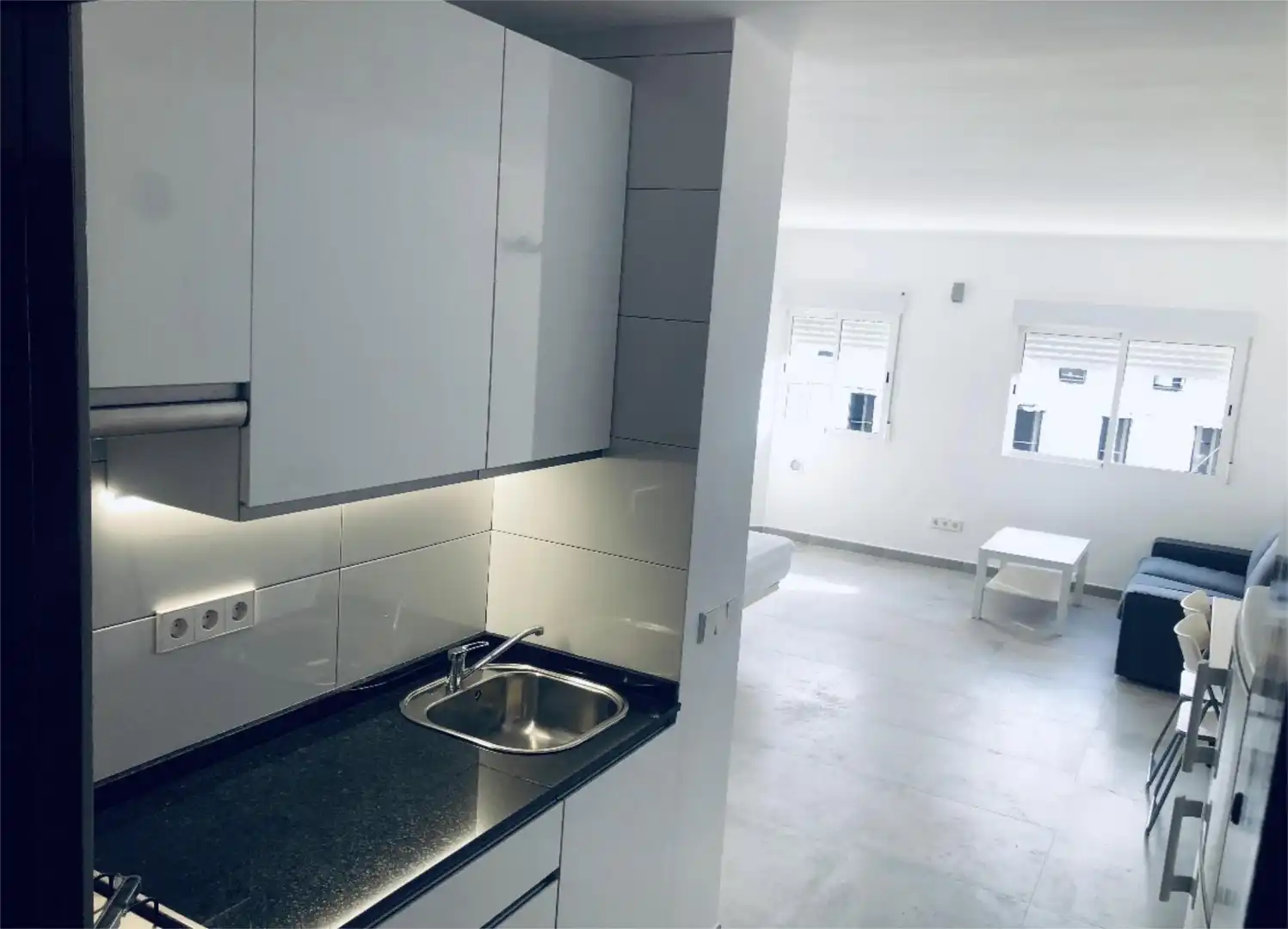 Estudio en  Carrer Rafael Rodríguez Méndez 5 - Foto 5