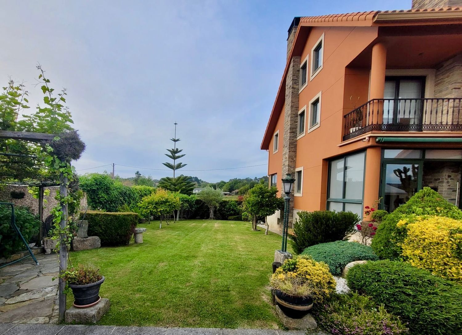 Chalet pareado en Calle Doctor Fleming, 52, Mera-Serantes, Mera-Serantes - Foto 2