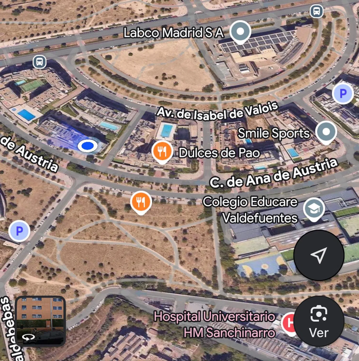 Piso en calle de Ana de Austria, 5 - Foto 1
