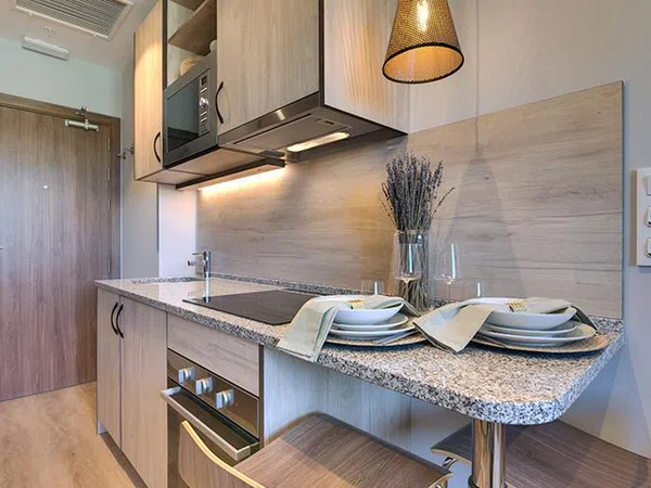 Estudio en Calle Baliza, 2, Santa Cristina - San Rafael - Foto 4