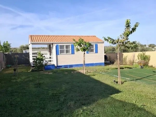 Finca rústica en Se-9024 s/n - Foto 1