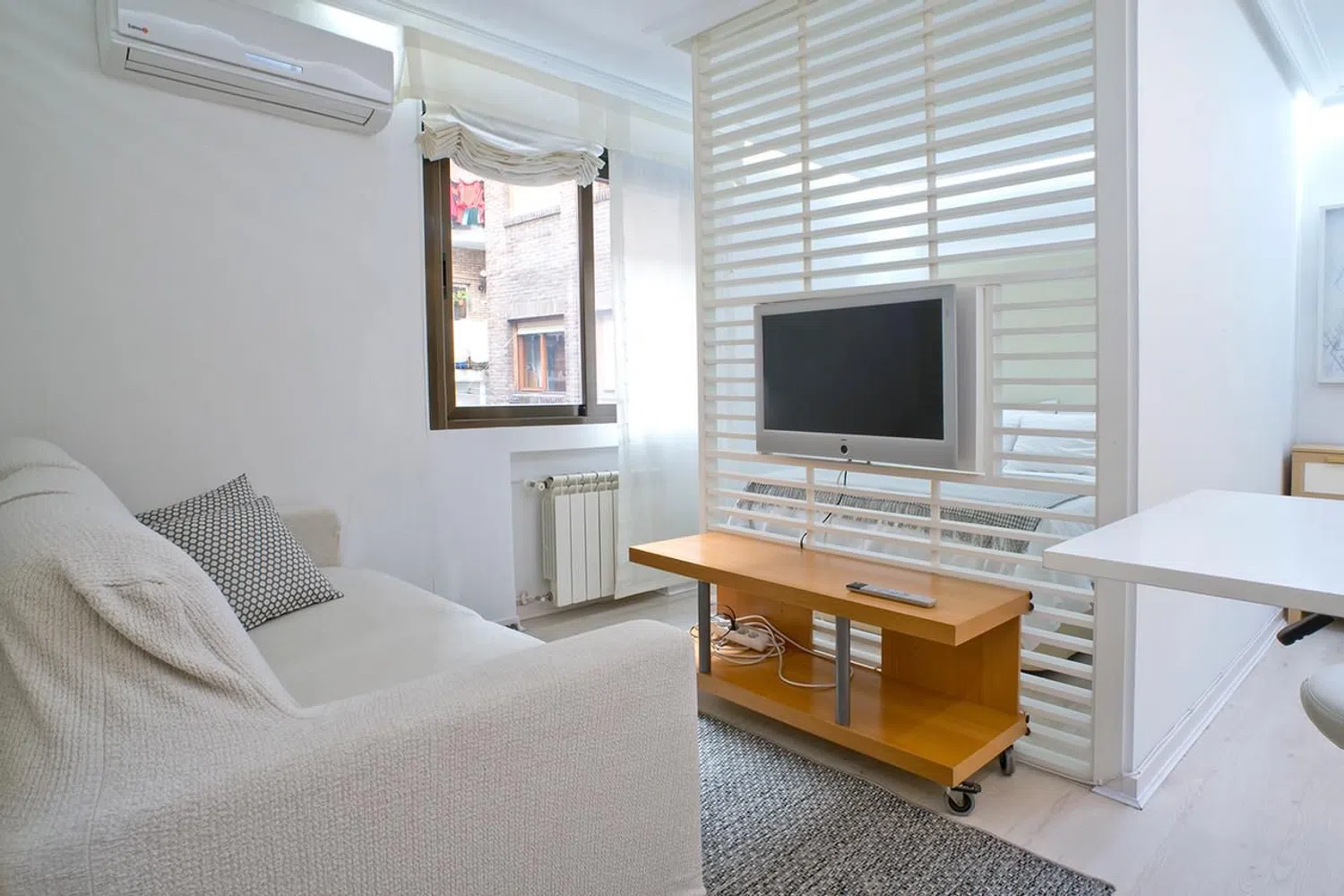 Estudio en calle de Viriato, 4 - Foto 4